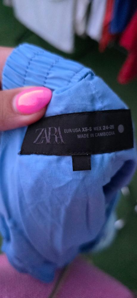 Zara dvojdielna, zara,xs
