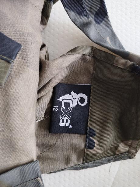 Montérky cxs, 116 / 122