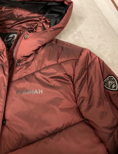 Hannah zimny kabat, hannah,s