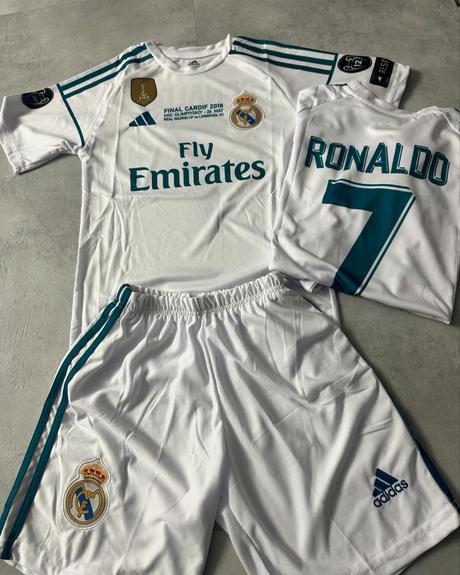 Futbalový dres, 116 - xs