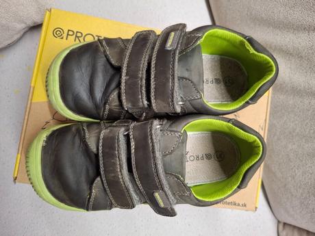 Barefoot lester grey 31, protetika,31