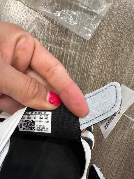 Adidas letné sandalky č.31, adidas,31
