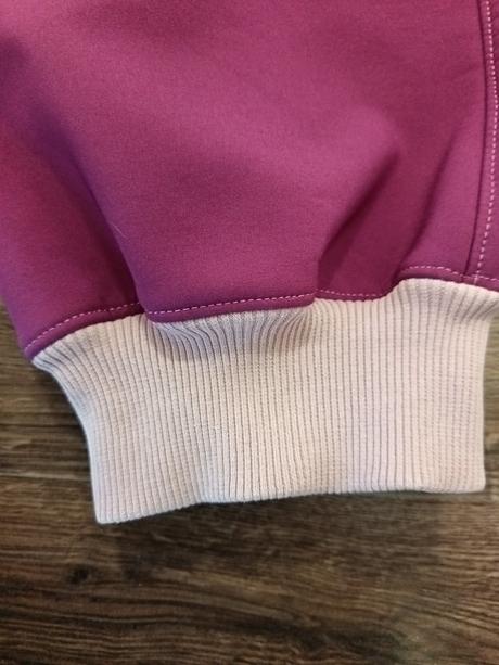 Softshellove nohavice l/xl, l