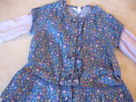 Dievčenská blúzenka, 74, 74