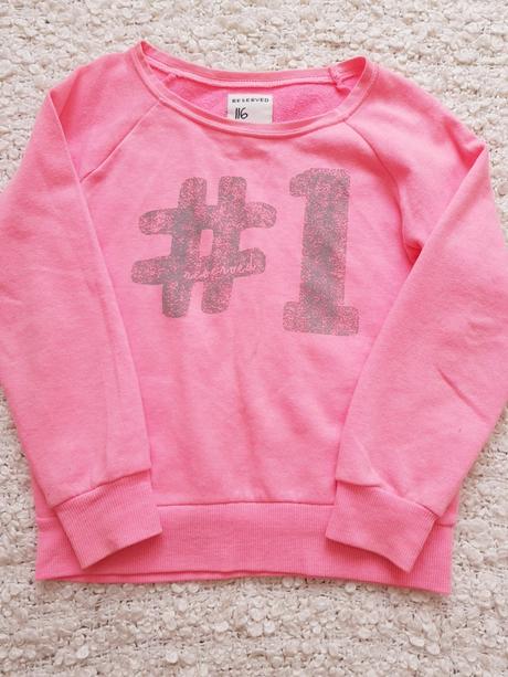 Neonova mikina, reserved,116