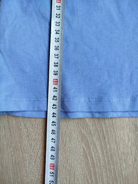 Pekné tričko 122/128, h&m,122