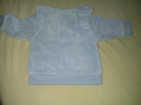 Supr mikinka, baby club,68