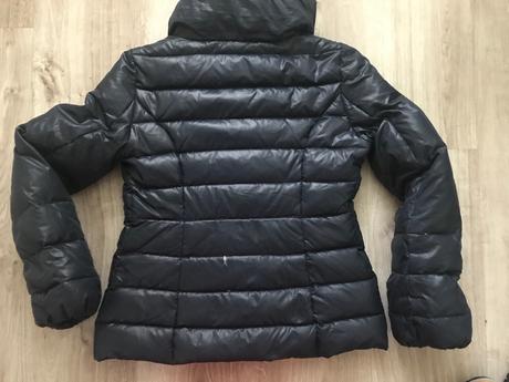 Kabatik benetton vel.140/l 8-9 rokov, benetton,140