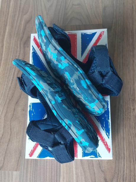 Chlapčenské sandále sprandi, sprandi,31