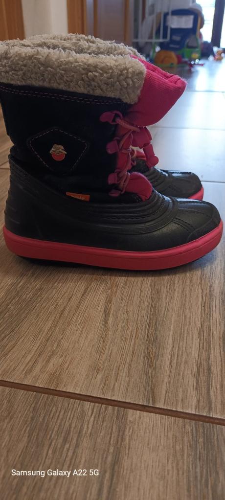 Demar snehule, demar,29