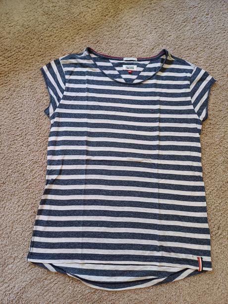 Tričko tommy hilfiger xs, tommy hilfiger,xs