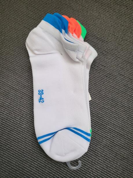 Ponožky s visačkou, 39