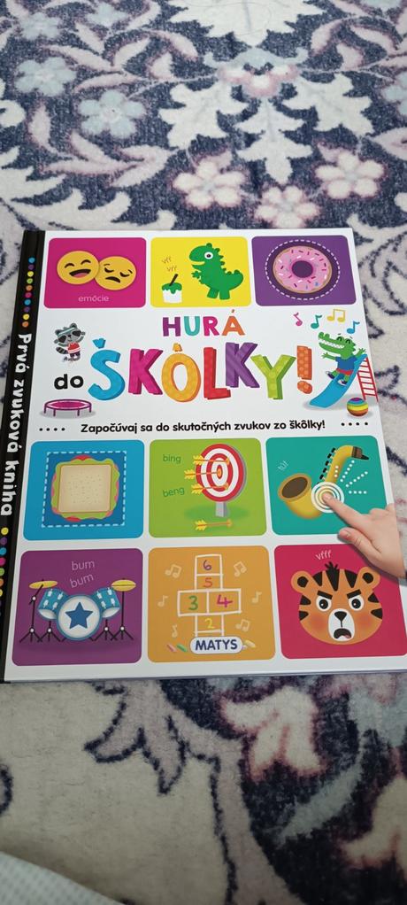 Hurá do škôlky,