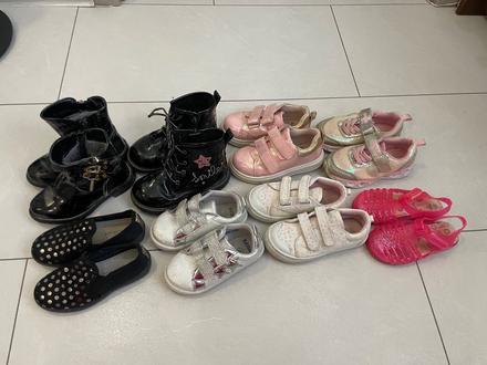 Topánky, čižmy, 26