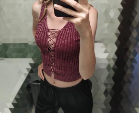 Obojstranný topík, xs