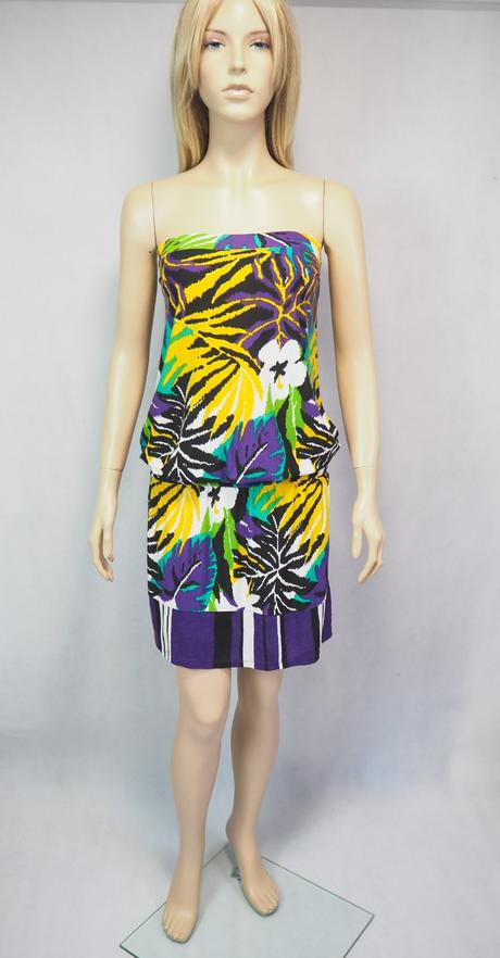 Kvalitné letné šaty george, george,42