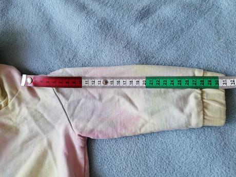 Farebná mikina, reserved,86