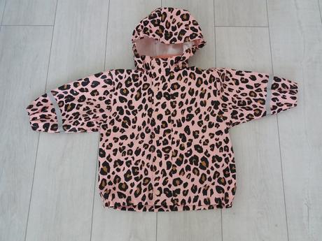 Lindex nepremokavá bunda, lindex,98