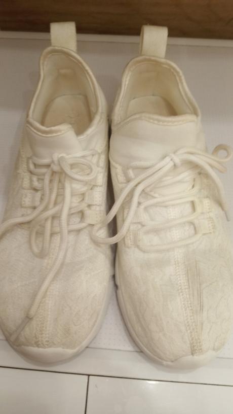 Svietiace tenisky 36 s nabijacim kablikom, pepperts,36