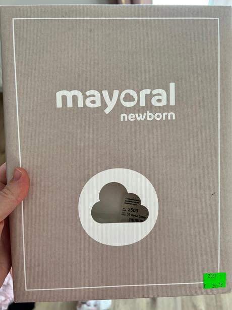 Mayoral súprava, mayoral,50