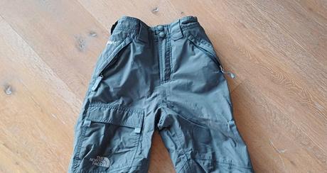 Kvalite oteplovacky the north face v.s vek 7-8r, 128