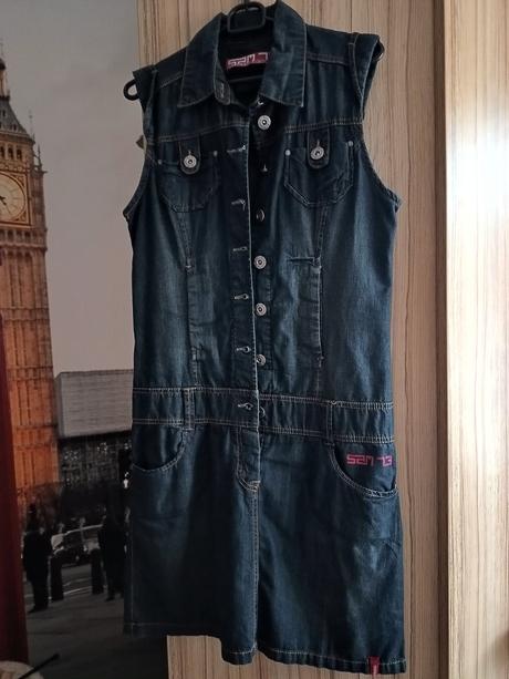 Riflové šaty, sam73,s