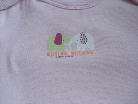 Bodynká 4ks, f&f,68