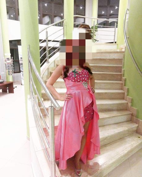 Grace karin šaty, 38