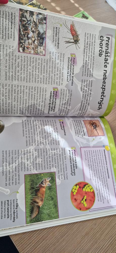 Nebezpecne zvierata, 