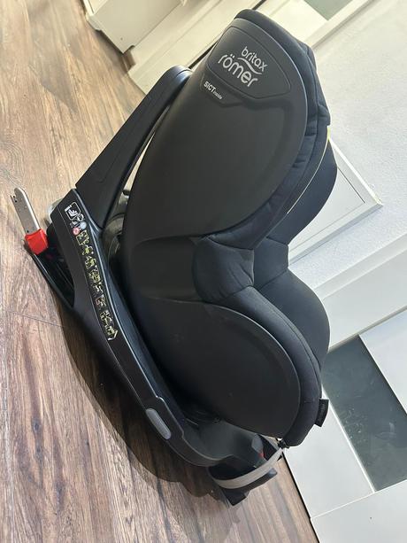 Autosedačka s isofixom do 18 kg, römer