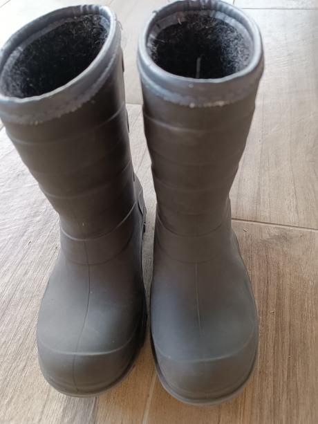 Zateplené gumáky, 29