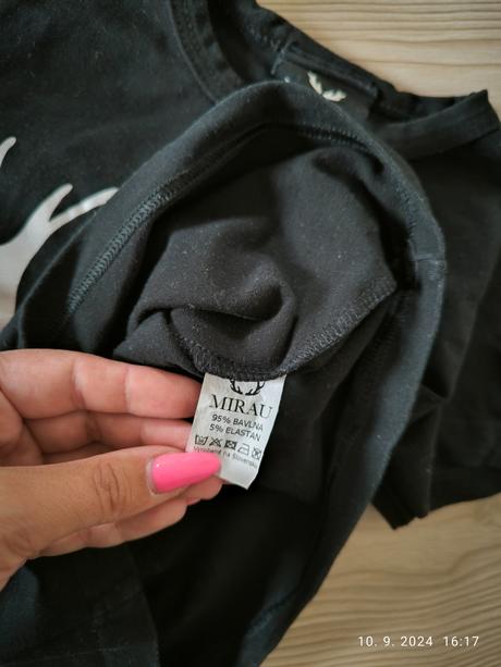 Mirau tričko, mirau,104