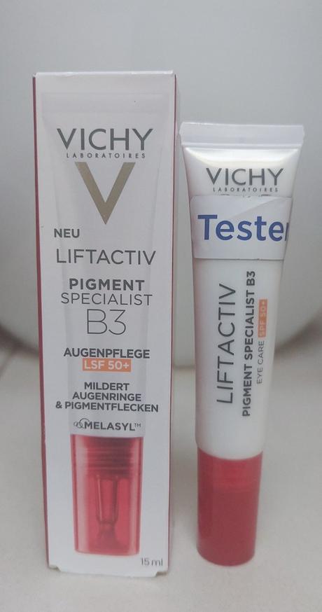 Predam nove kremy vichy,