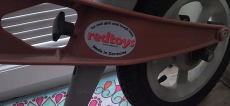 Odrážadlo redtoys, 