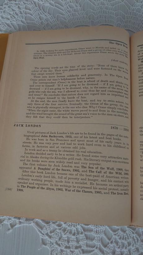 Anglická literárna čítanka, 