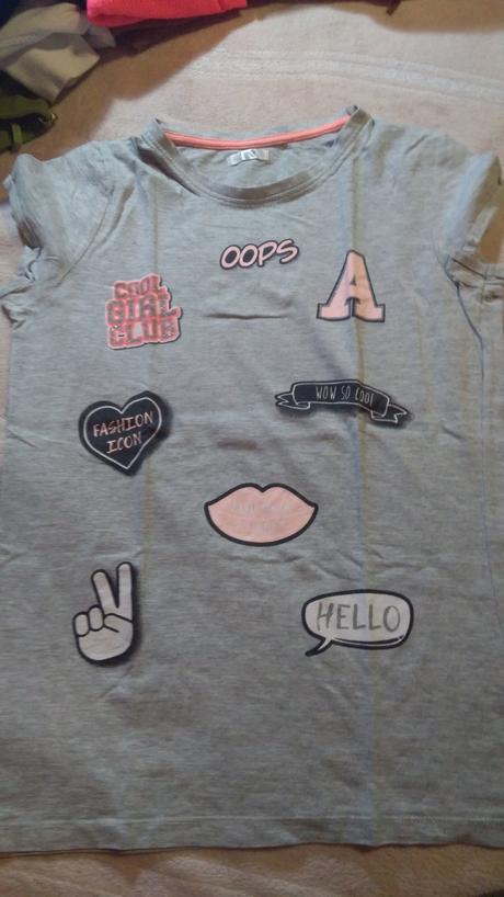 Balíček pre dievčatá 158+, 158