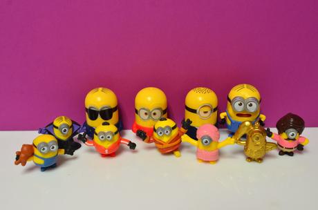 Mimon minions, 