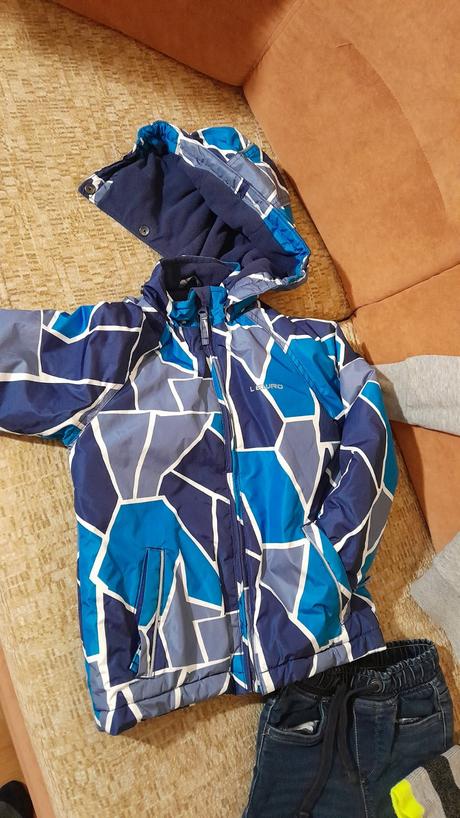 Chlapčenské oblečenie 116-122, 122–134