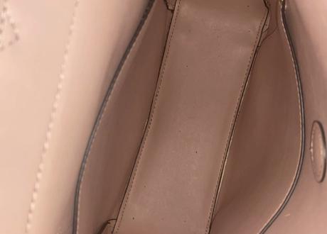 Kožený ruksak, batoh michael kors hayes khaki, michael kors