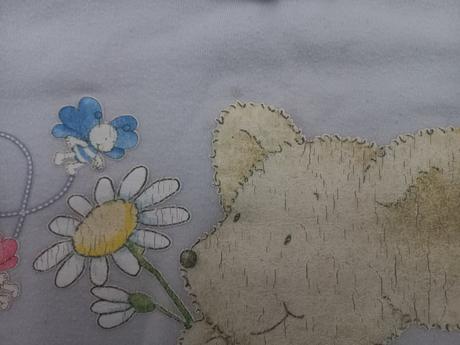 Pyžamo 98/104 c&a, c&a,98