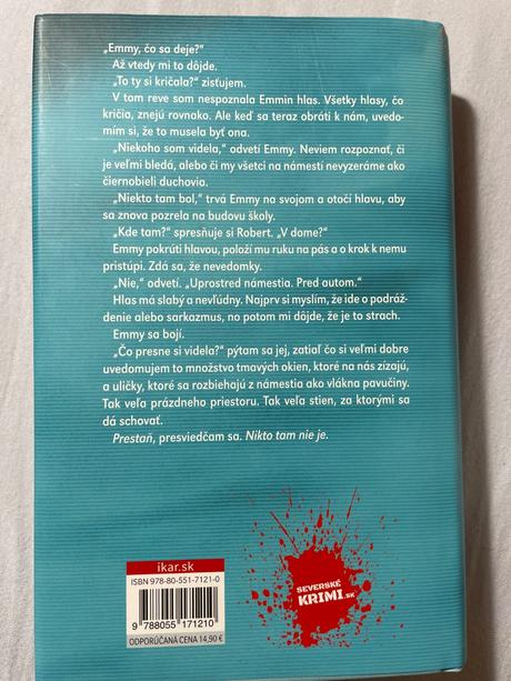 Kniha mesto camilla sten,