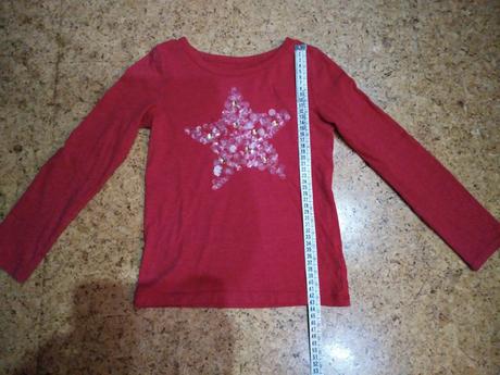 Tričko, cherokee,122