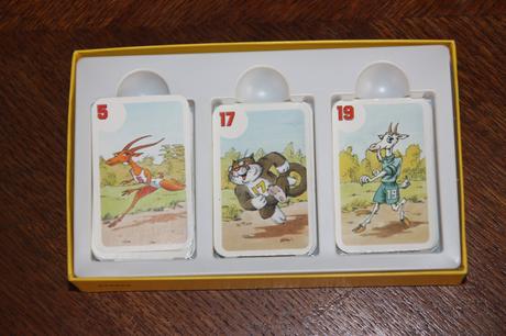 Hra kunterbunte tierparade - od 7 rokov, 