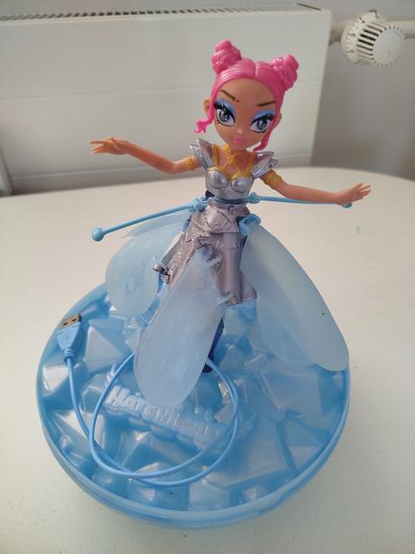 Hatchimals lietajúci víla pixie hviezda, 
