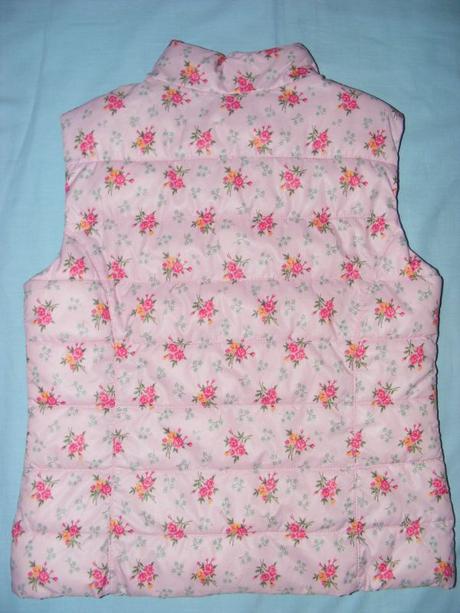 Prešívaná vesta zn. benetton, benetton,122