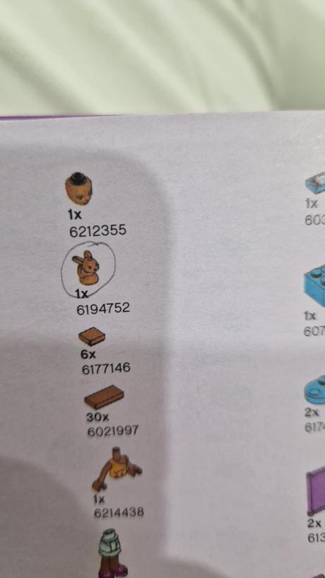 Lego friends dom priateľstva, 