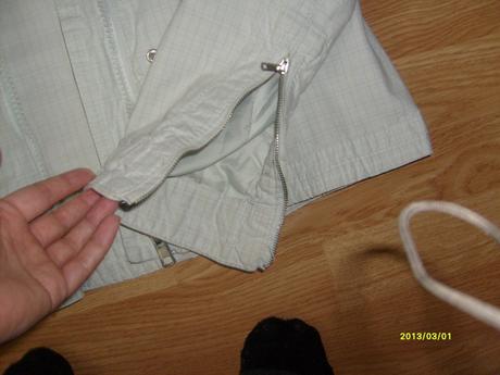 Jarna bundicka -malo nosena, amisu,s