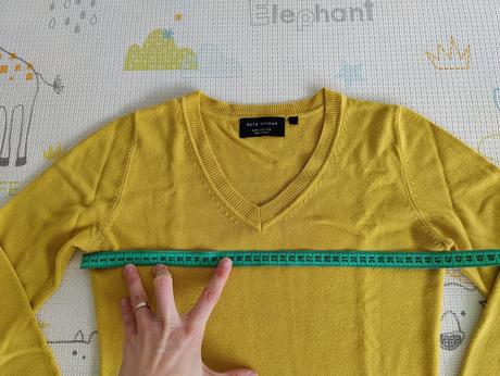 Tenký dámsky pulóver, gate,s