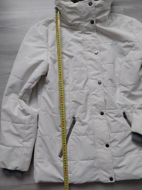 Bunda dvojitý vzhľad, bonprix,l