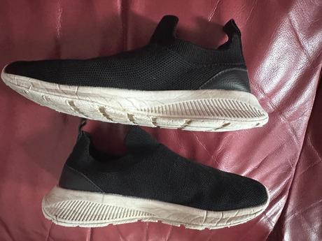 Ponožkové tenisky, h&m,34